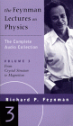 FEYNMAN: The Feynman Lectures on Physics: The Complete Audio Collection: From Crystal Structure to Magnetism, Volume 3