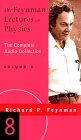 FEYNMAN: The Feynman Lectures on Physics: The Complete Audio Collection: Feynman on Gravity, Relativity and Electromagnetism, Volume 8