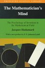 HADAMARD: The Mathematician's Mind: The Psychology of Invention in the Mathematical Field (Princeton Science Library)