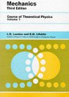LANDAU, LIFSHITZ: Mechanics 
(Course of Theoretical Physics, Volume 1)