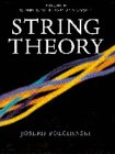 POLCHINSKI: String Theory, Vol. 1 : An Introduction to the Bosonic String
