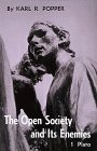 KARL POPPER: Open Society and Its Enemies (Volume 1, The Spell of Plato)