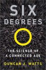 WATTS: Six Degrees: The Science of a Connected Age
