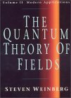 WEINBERG: The Quantum Theory of Fields: Volume II, Modern Applications
