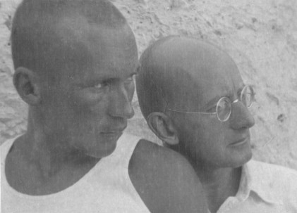 A. N. Kolmogorov and P. S. Aleksandrov