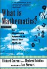 COURANT, ROBBINS: What Is Mathematics?: An Elementary Approach to Ideas and Methods
